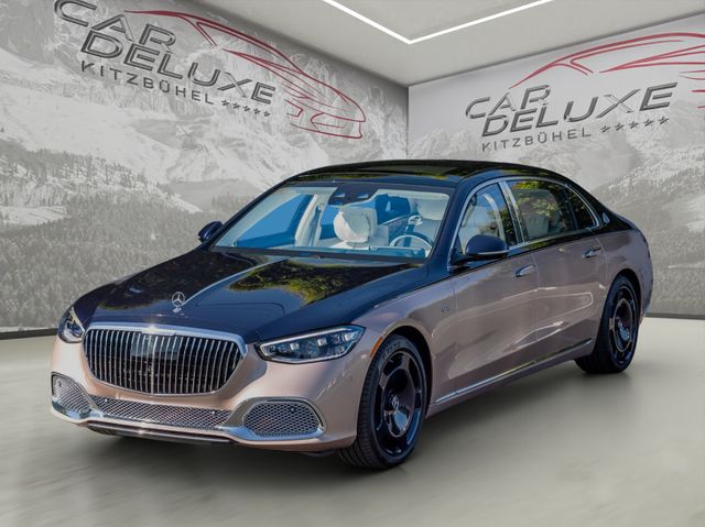 Mercedes-Benz Mercedes-Maybach S 680 / Haute Voiture Edition