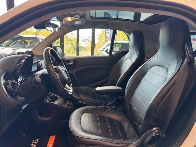 Smart ForTwo *1.HAND*SCHECKHEFT*SERVICE-NEU*TEMPO*PANO