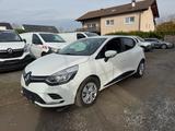 Renault Clio IV Cargo Extra 2Sitzer+VAN+LKW+1Hand+Euro6 - Renault Clio: Sitze