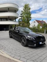 Mercedes-Benz C 250 AMG Line Autom. AMG Line - Mercedes-Benz C 250 in Stuttgart