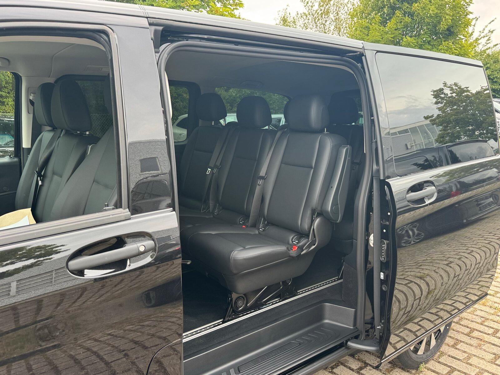 Mercedes-Benz Vito 116 CDI Tourer lang Autom LED Klima Navi 2x