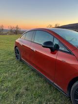 Mercedes-Benz EQE Mercedes-AMG EQE 43 4MATIC Mercedes-AMG - Mercedes-Benz EQE: Rot