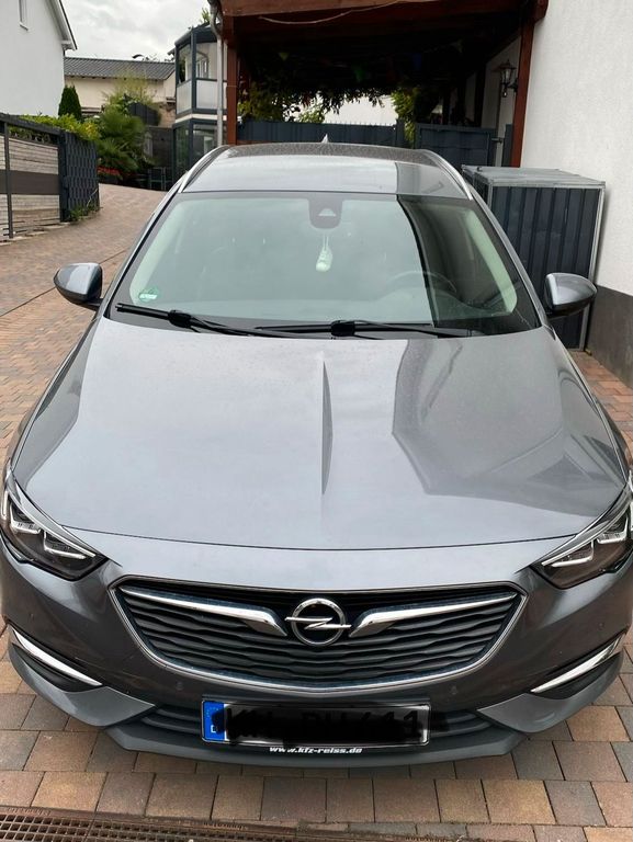Image of Opel Insignia