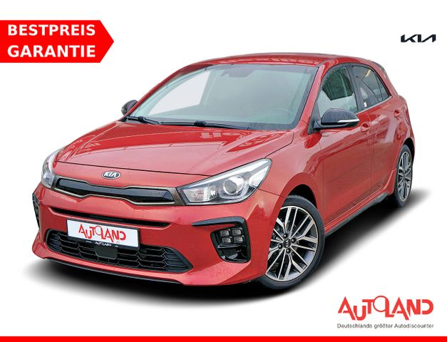 Kia Rio 1.0 T-GDI GT-Line Navi Kamera Sitzheizung