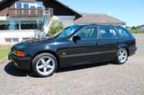 BMW E39 523i Touring *2. Hand* *SHZ* *Leder* *SHD* - BMW 5er Reihe: E39