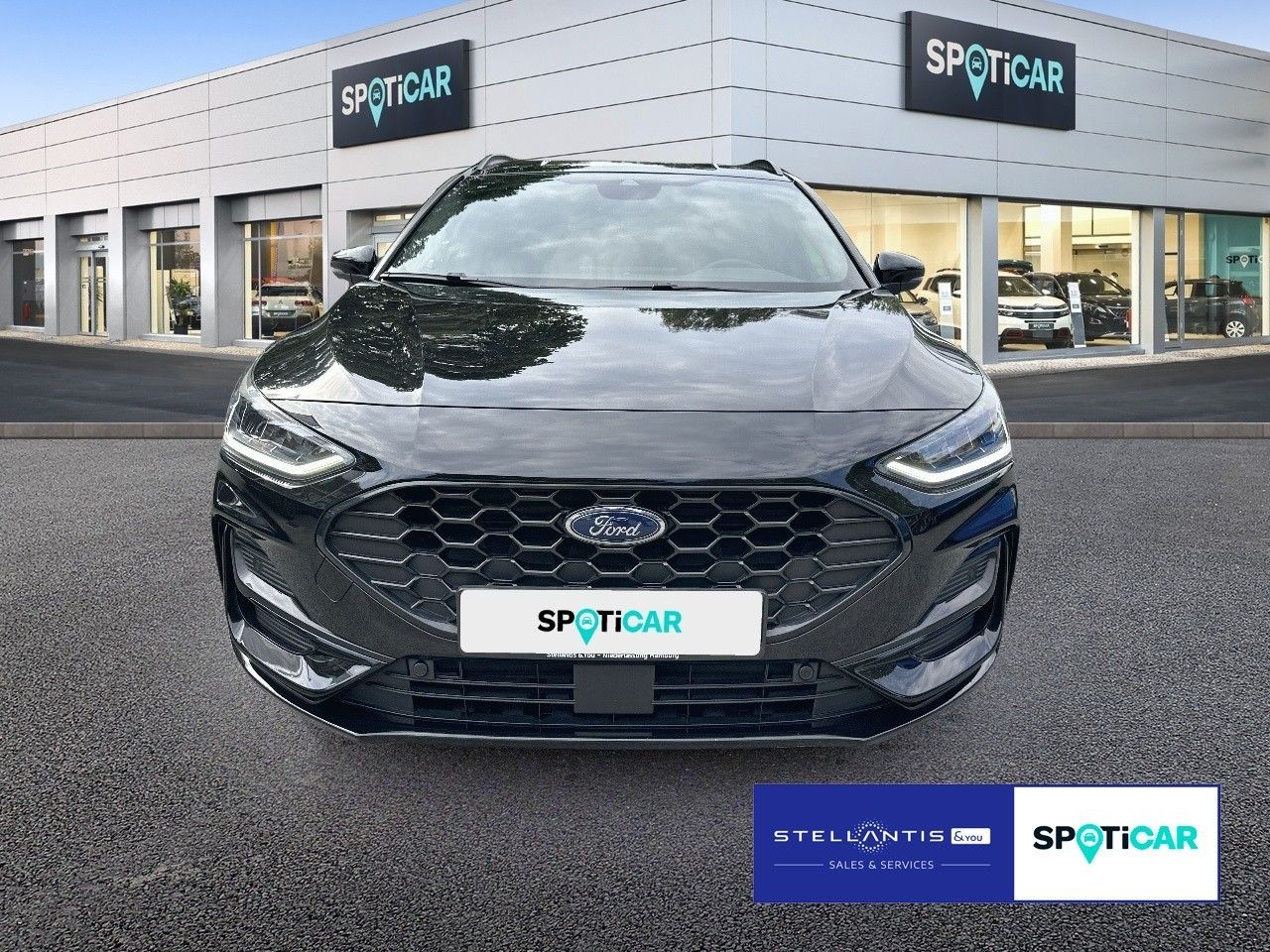 Ford Focus 1.0 EcoBoost Mild-Hybrid *Navi*Shz* imagem 2