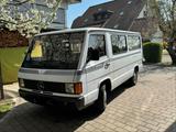Mercedes-Benz MB100 D-KB - Mercedes-Benz MB 100 mit Diesel-Antrieb