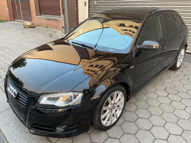 Audi A3 Sportback 1.4 TFSI S line Sportpaket plus