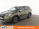Subaru Forester 2.0 Platinum Aut.*NAV*LED*TEMPO*CAM*PDC - Subaru Forester in Dresden