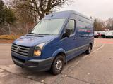 Volkswagen Crafter Kasten 35 mittel L2H2 Hochdach - Volkswagen Crafter aus 2016 mit Diesel-Antrieb: Kleinbus