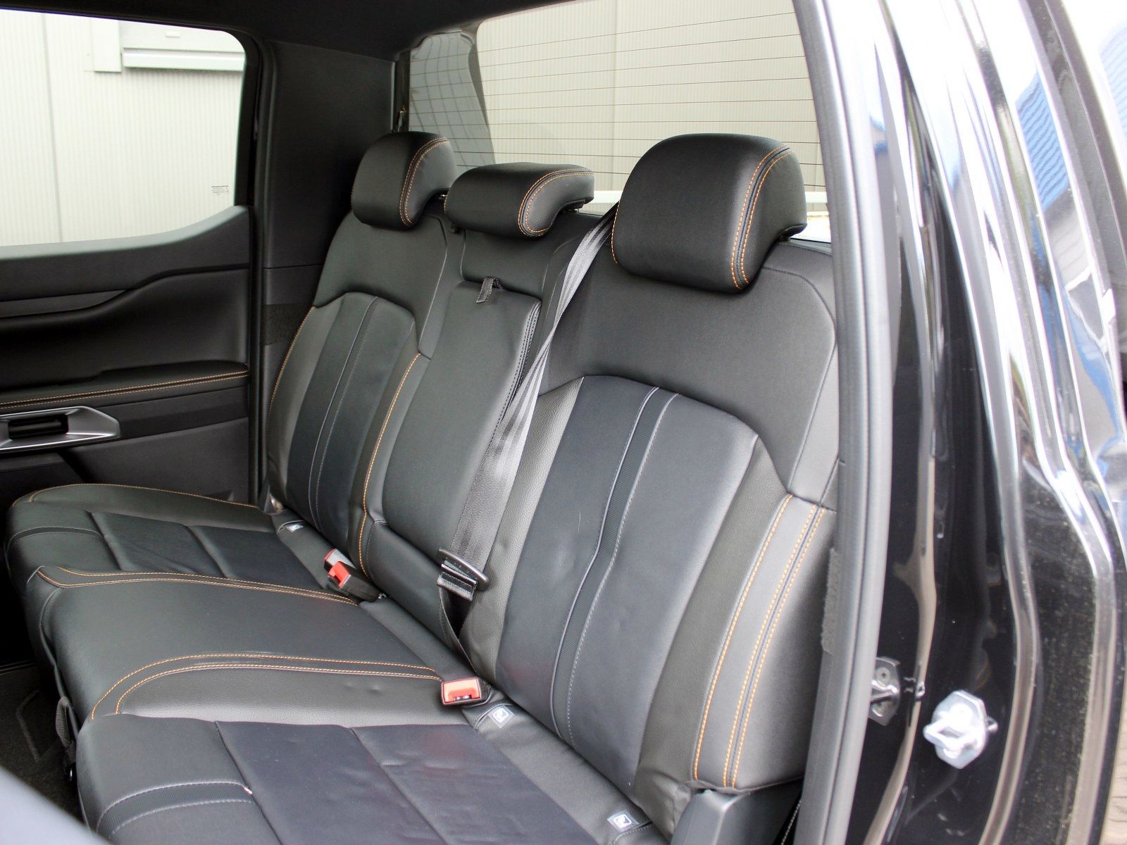 Fahrzeugabbildung Ford Ranger Wildtrak e-4WD Doppelkabine