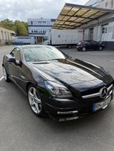 Mercedes-Benz SLK 200 - AMG Line - gebrauchte Mercedes-Benz SLK 200 aus dem Jahr 2015