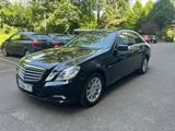 Mercedes-Benz Mercedes Benz E200 2010 - aus 2010: Mercedes