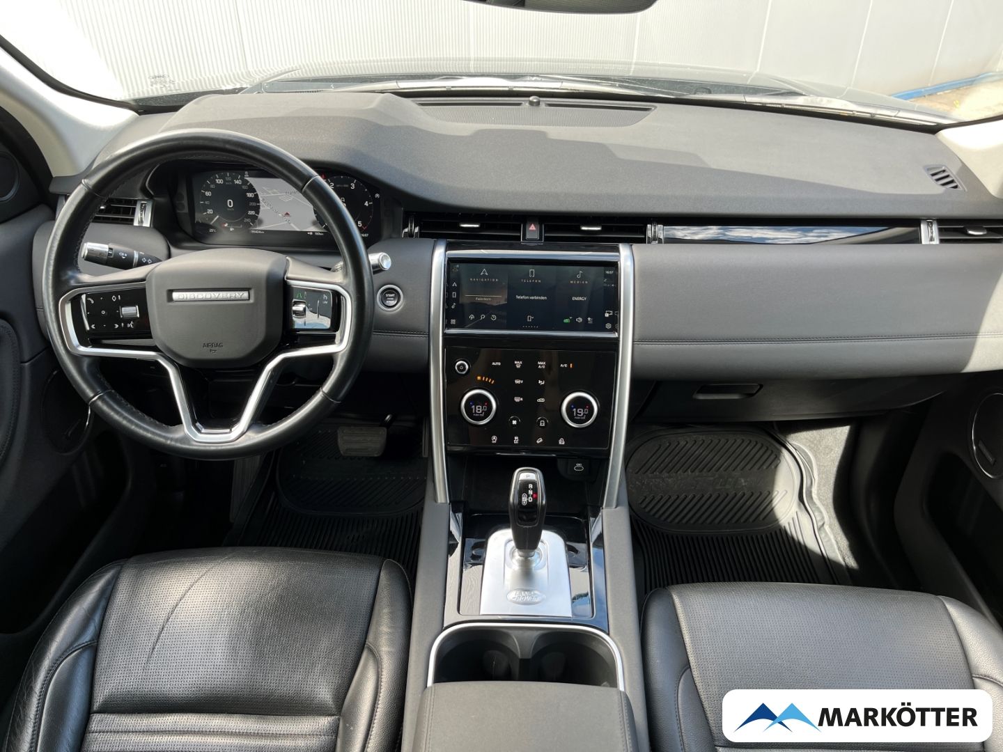 Land Rover Discovery Sport D200 R-Dynamic SE AHK/Keyless imagem 2
