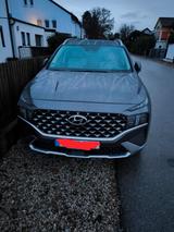 Hyundai SANTA FE 1.6 T-GDI Plug-in Hybrid 4WD Auto - - Hyundai SANTA FE Gebrauchtwagen in München