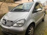 Mercedes-Benz A 160 AVANTGARDE Lang Avantgarde - gebrauchte Mercedes-Benz A 160 aus dem Jahr 2003