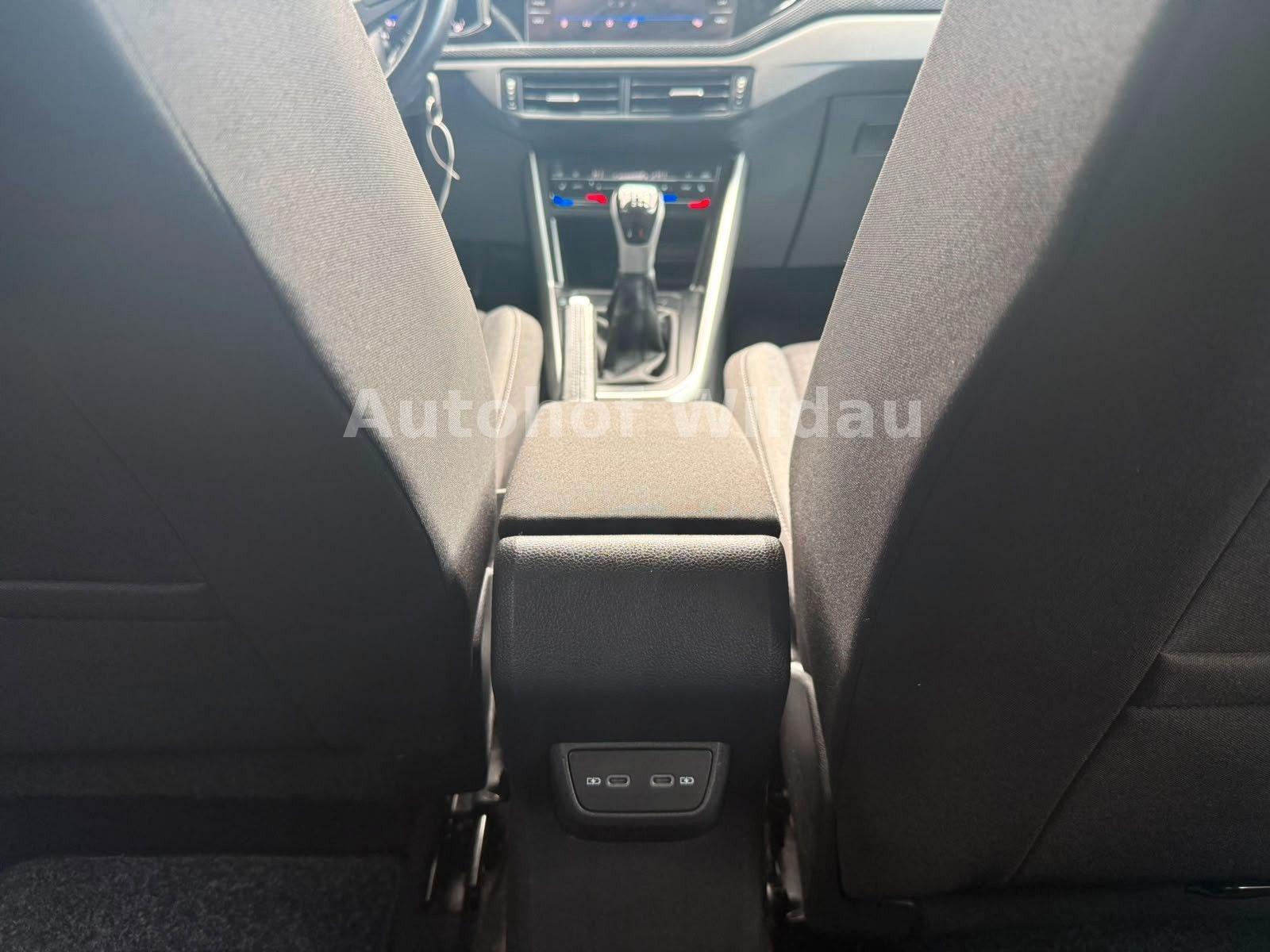 Volkswagen Taigo Life 1.0*65.TKM*1.Hand*, миниатюра 15