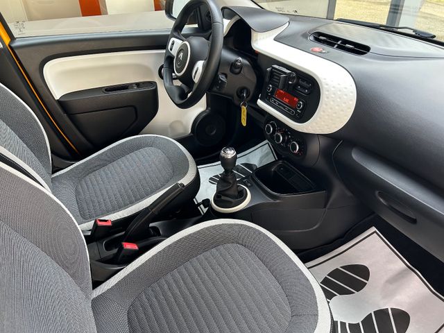 Fahrzeugabbildung Renault Twingo OpenAir+NaviZB+Klima+Allwetter+BT+LED