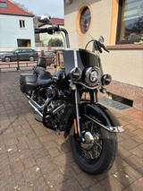 Harley-Davidson  Softail FLHCS Heritage Classic - HARLEY-DAVIDSON SOFTAIL HERITAGE CLASSIC FLHC