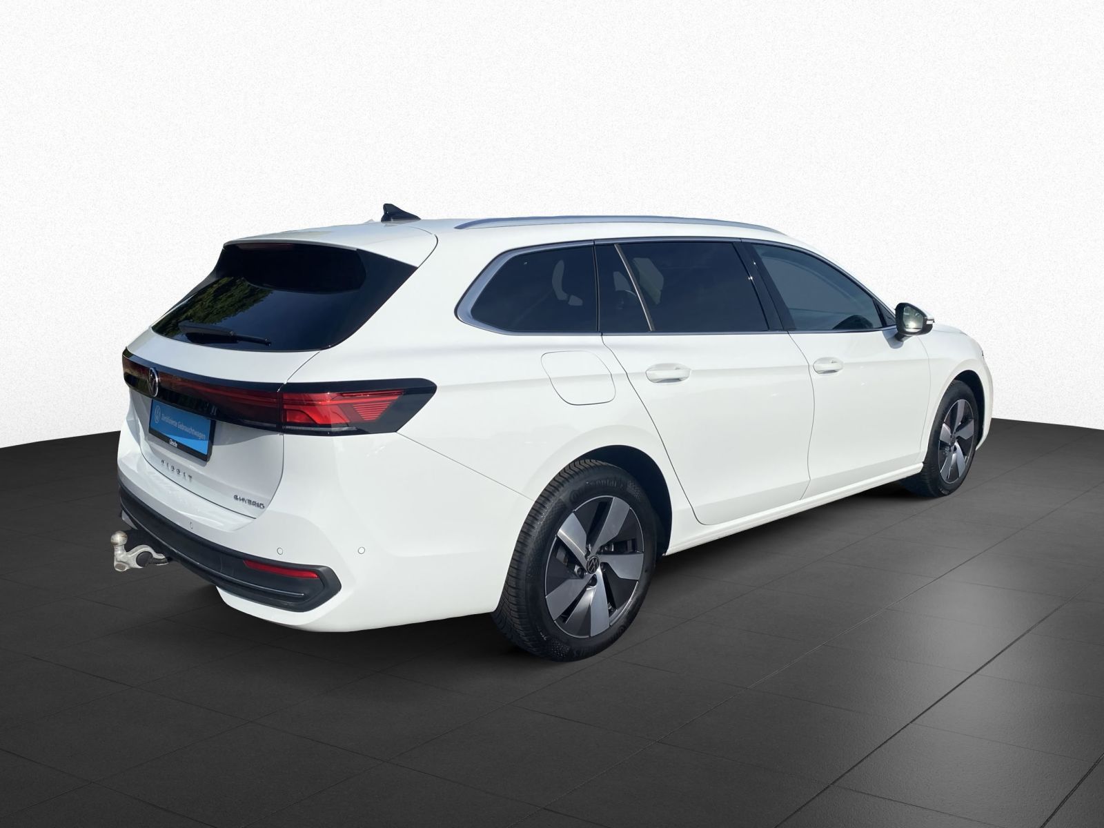 Volkswagen Passat Variant 1.5 TSI eHybrid Business Navi AHK foto 3