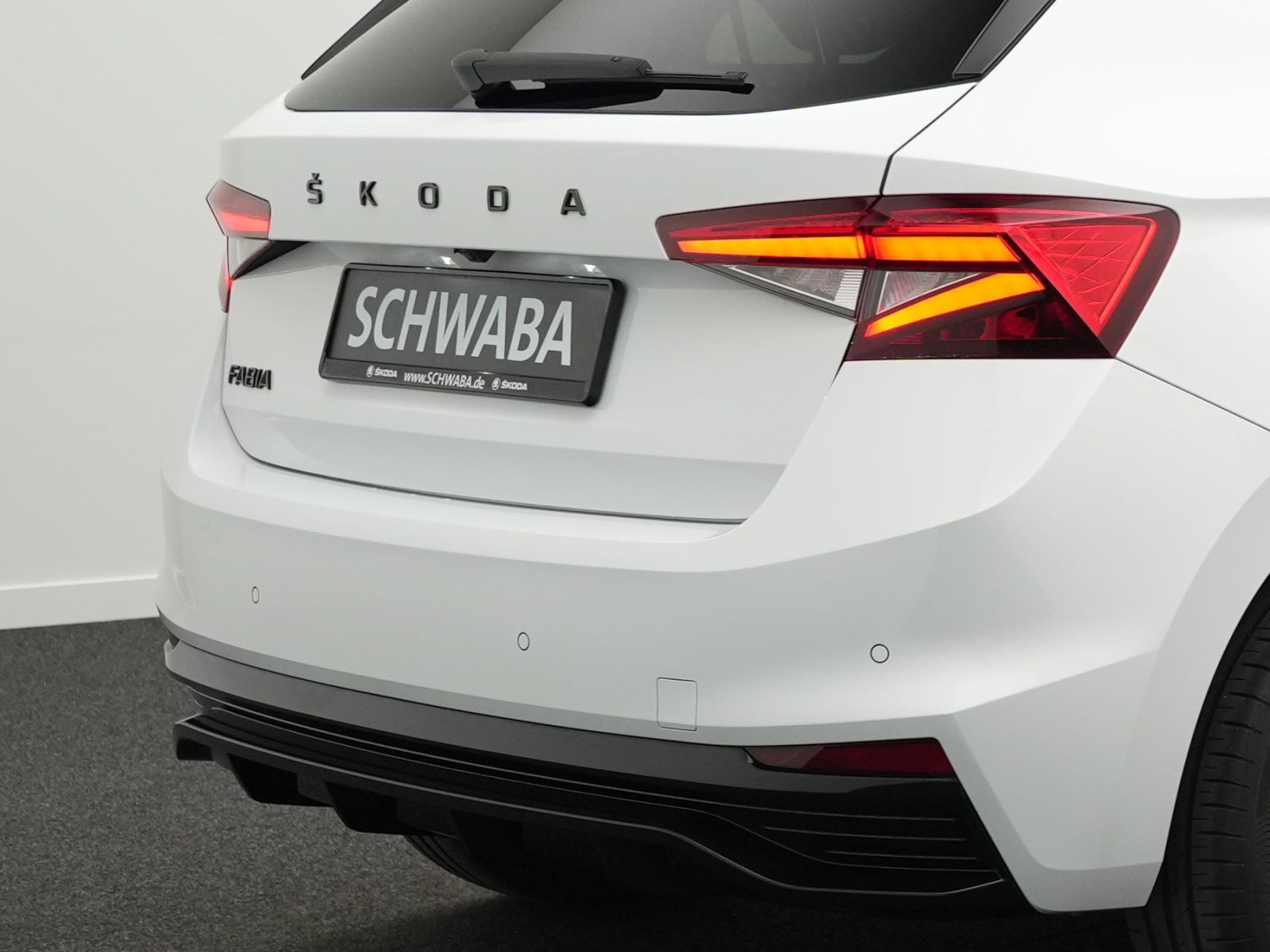 Skoda Fabia - Bild 37