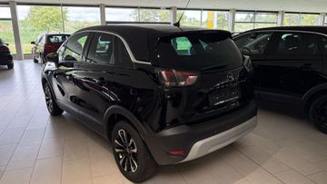 Fotografie 4 des Opel Crossland (X) Crossland 1.2 Automatik Elegance Paket