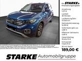 Volkswagen T-Cross 1.0 TSI ACTIVE  AHK Navi Kamera PDC LM T - Volkswagen T-Cross ACTIVE mit Benzin-Antrieb