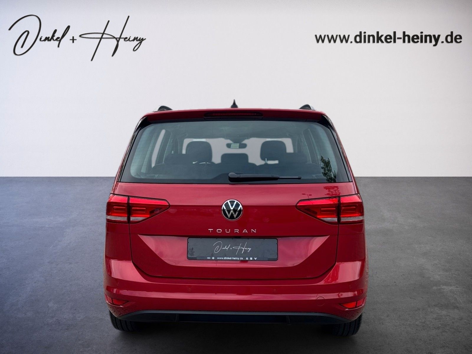 Fahrzeugabbildung Volkswagen Touran Comfortline 1.5 TSI