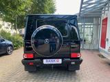 Mercedes-Benz G 350 AMG-Paket*Leder*Kamera*Standh.*Sitzbel.* - Mercedes-Benz G 350 aus 2012