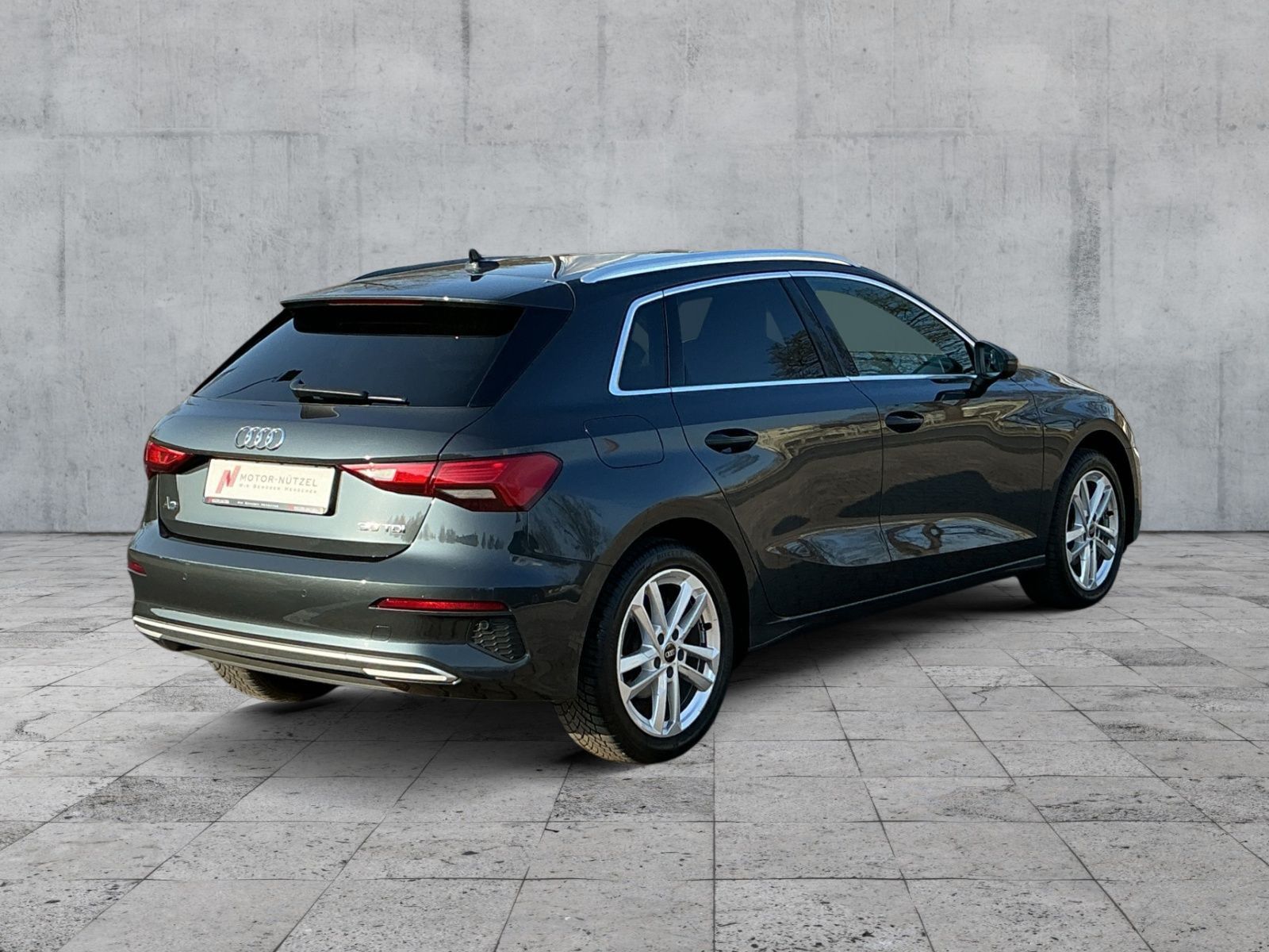 Audi A3 - Bild 6