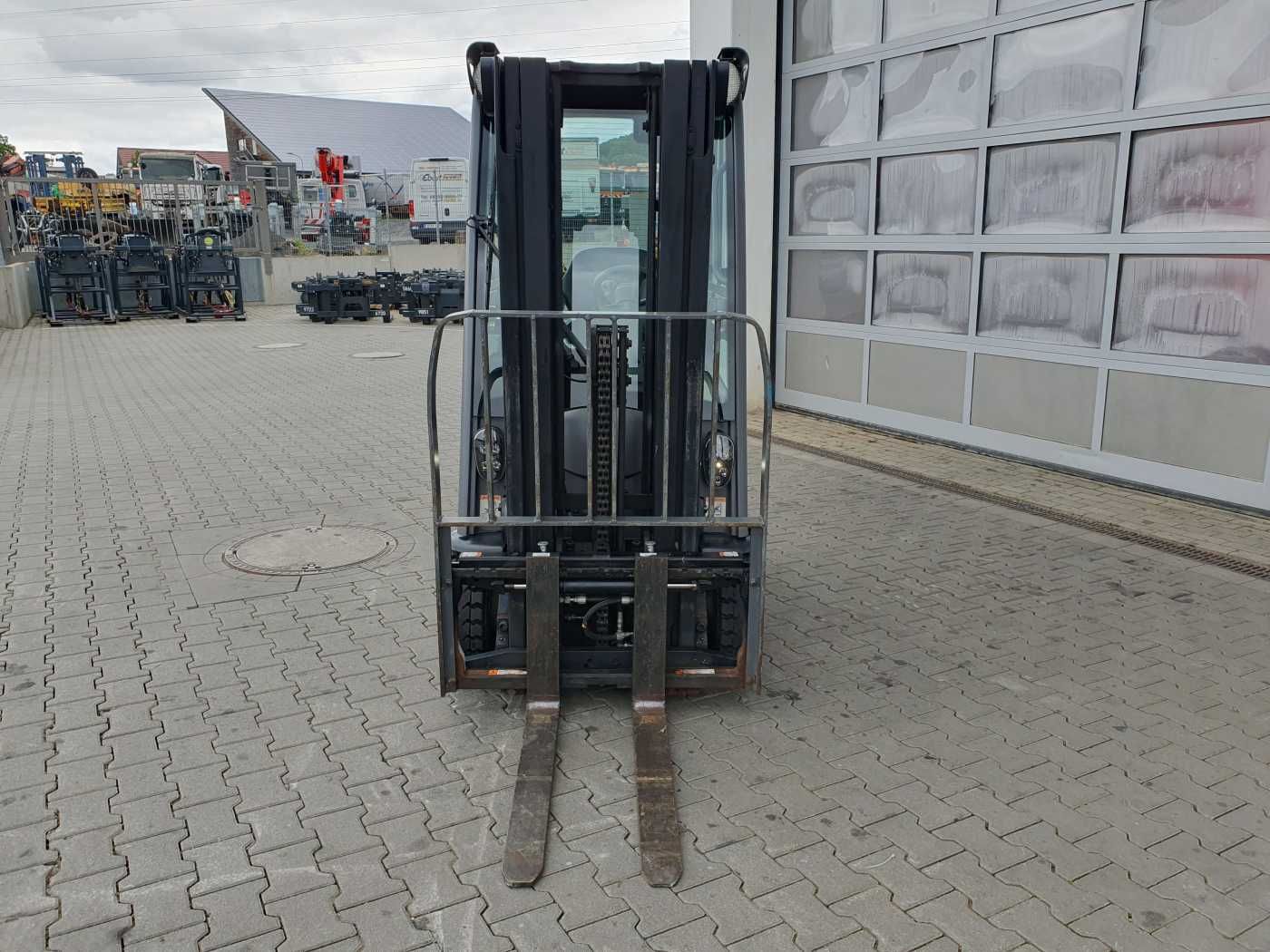 Fahrzeugabbildung Andere Crown SCT6020-1.3 /Triplex: 4.30m / SS / 1.185h!