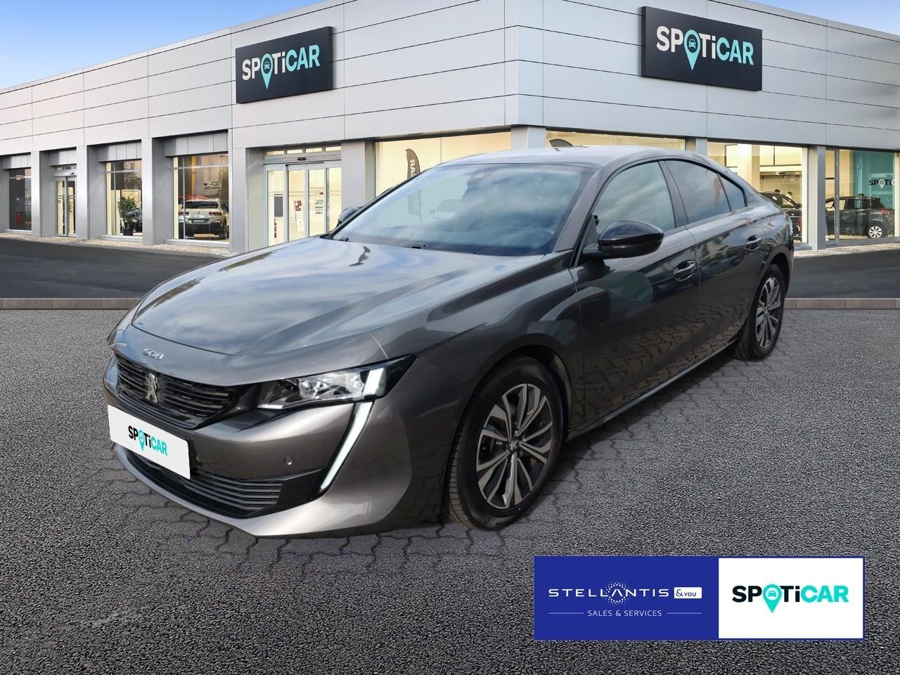 Peugeot 508 Allure 1.5 HDi 1.Hand*LED*Navi*SHZ*Kamera*Te