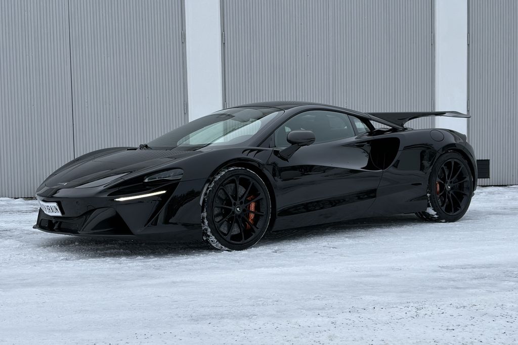 Image of McLaren Artura