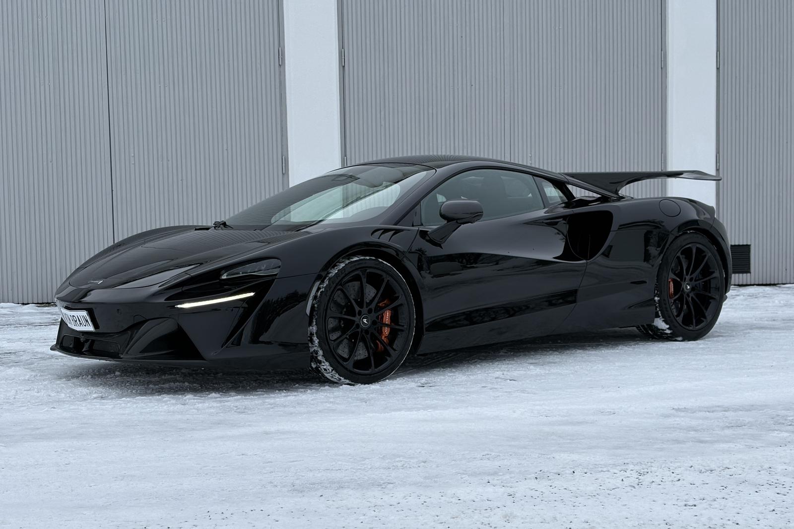 McLaren Artura 3.0 V6 SSG MSO Full Carbon