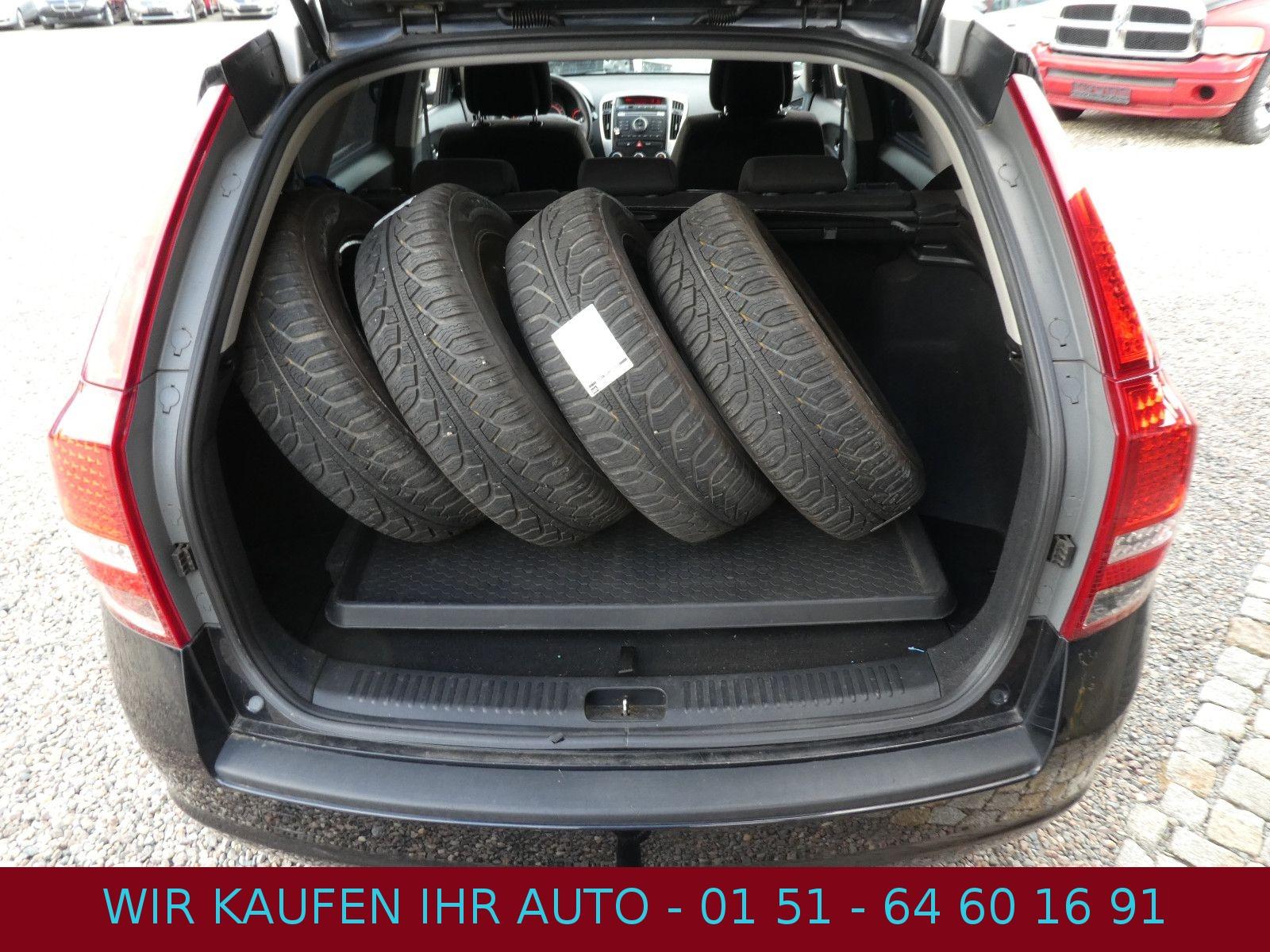 Kia cee'd Sportswagon LX #LPG#AHK#KLIMA#WENIG KM#31