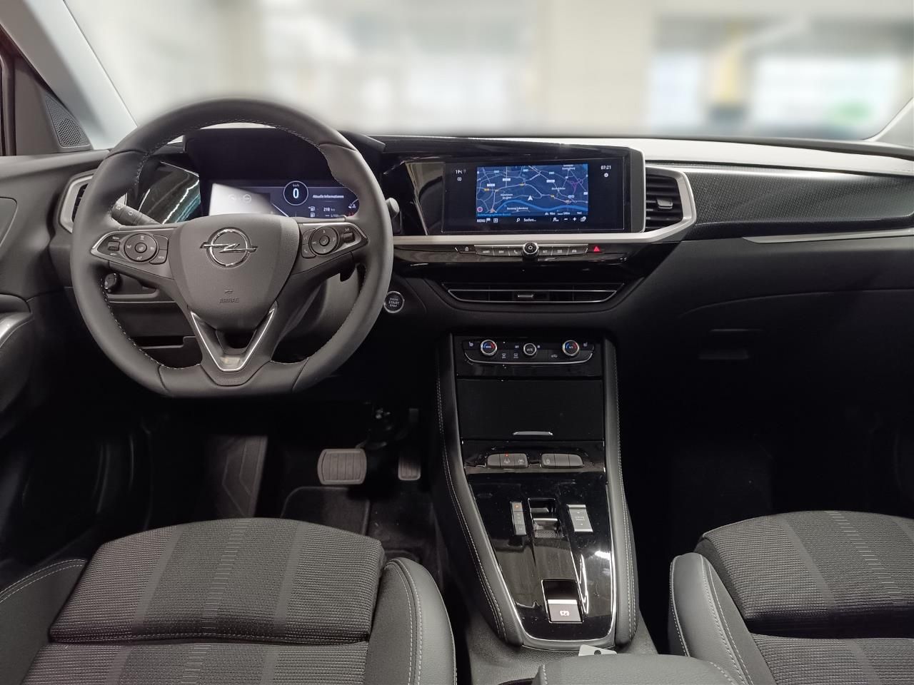 Fahrzeugabbildung Opel Grandland 1.2 Turbo GS Automatik