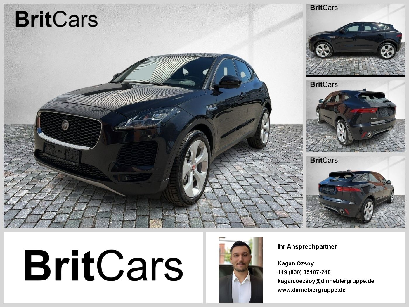 JAGUAR E-Pace