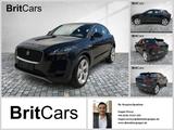 Jaguar E-PACE P250 HSE AWD 360-CAM ACC CAM DynLicht LED - Jaguar E-Pace mit Schiebedach
