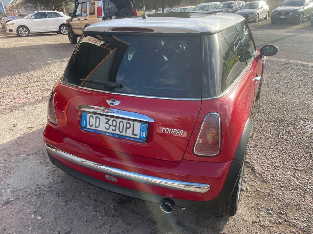 MINI Cooper