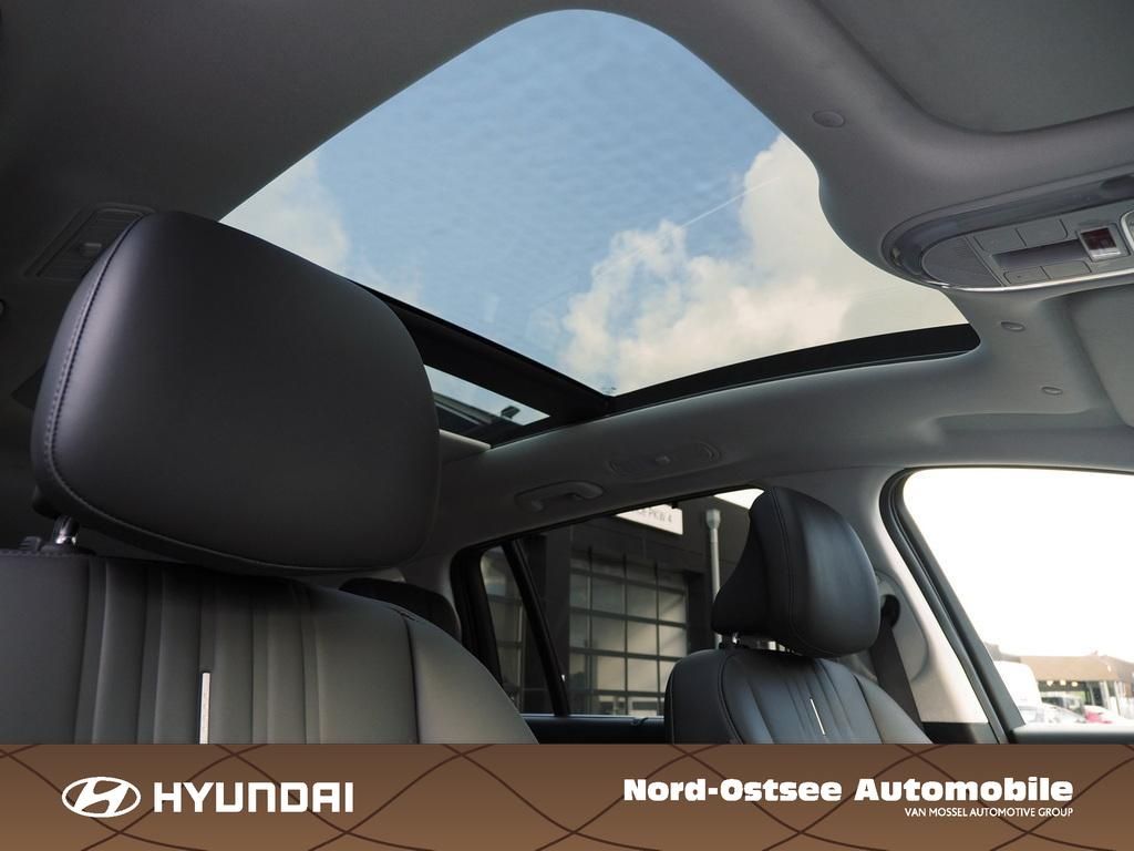 Fahrzeugabbildung Hyundai IONIQ 9 UNIQ Pano-Glas-Schiebedach Swivel Paket