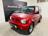 Suzuki Jimny 1.3 16v LX 4wd*CABRIO*HARD TOP*GANCIO TRAI - gebrauchte Suzuki Jimny aus dem Jahr 2005