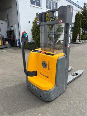 Jungheinrich EJC112 Li-ion 2.5m/ 337 std