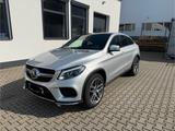 Mercedes-Benz GLE 350 d 4MATIC - Coupé - Mercedes-Benz GLE 350 in Köln