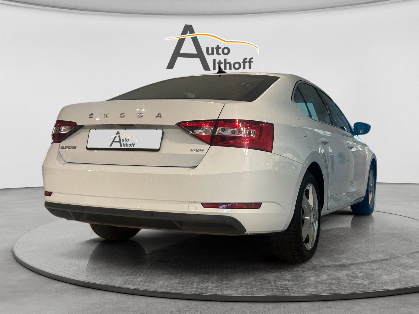 Skoda Superb Lim. Ambition 4x4 DSG ACC SHZ NAV KESSY foto 6