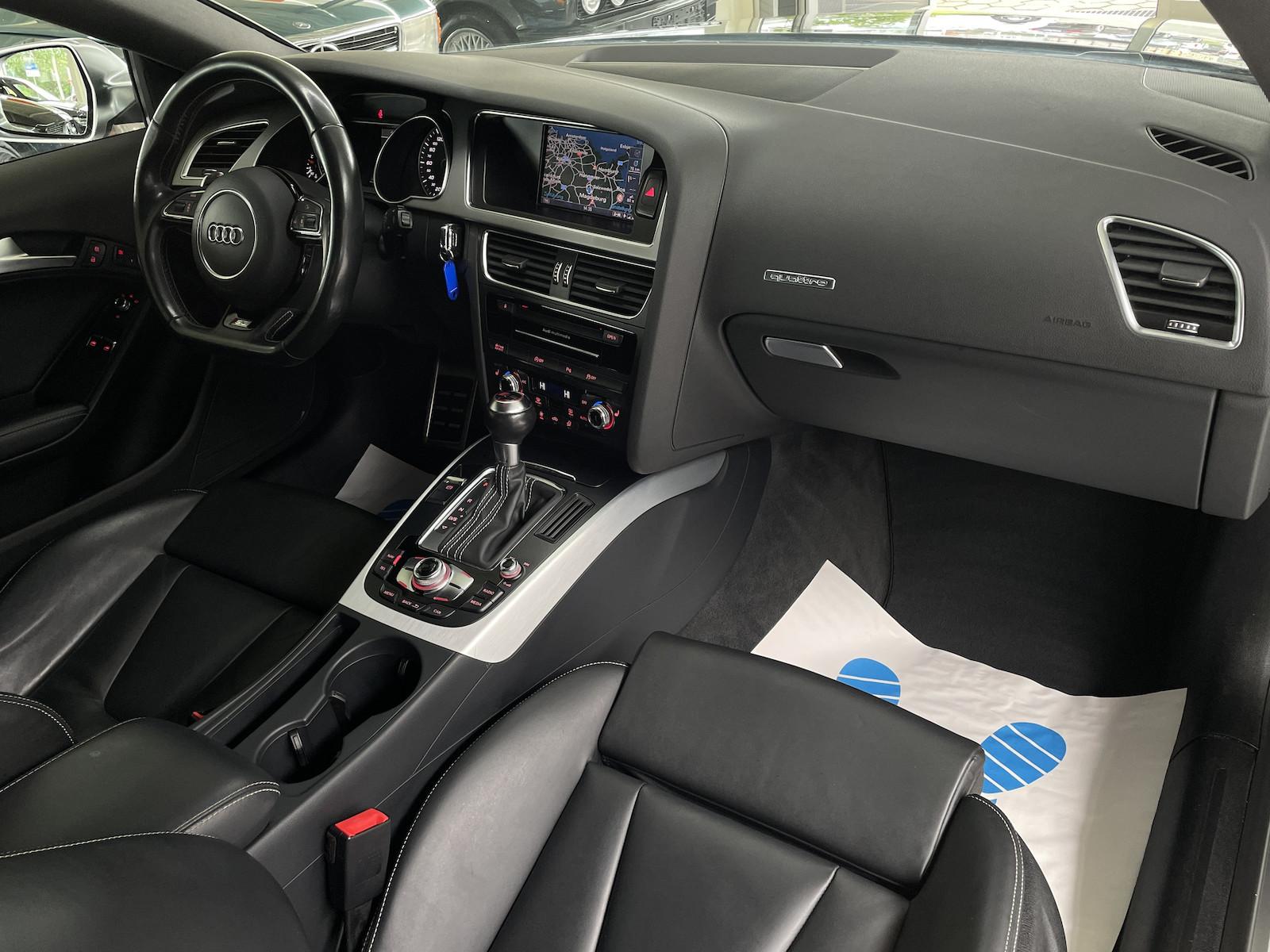 Audi S5 Coupé 3.0 TFSI quattro 333 ch • S tronic • Cuir • Bi-Xénon • GPS