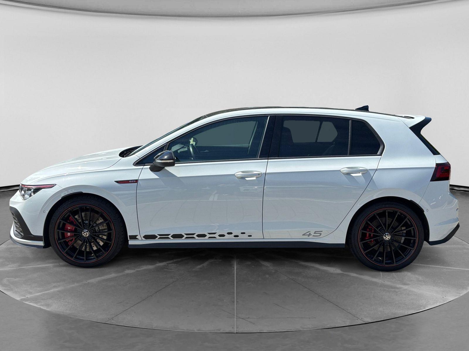 Volkswagen Golf VIII 2.0TSI GTI Clubsport45+AKRAPOVIC, миниатюра 3