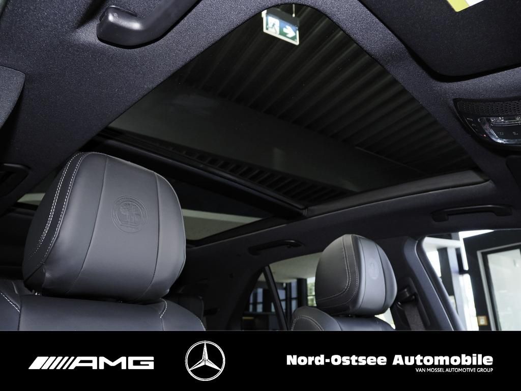Fahrzeugabbildung Mercedes-Benz GLE 53 AMG HYBR 4m+ NIGHT PANO AHK AKUSTIK AHK