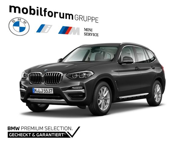 BMW X3 xDrive30i Luxury Line AHK ACC 4xSHZ HUD HiFi