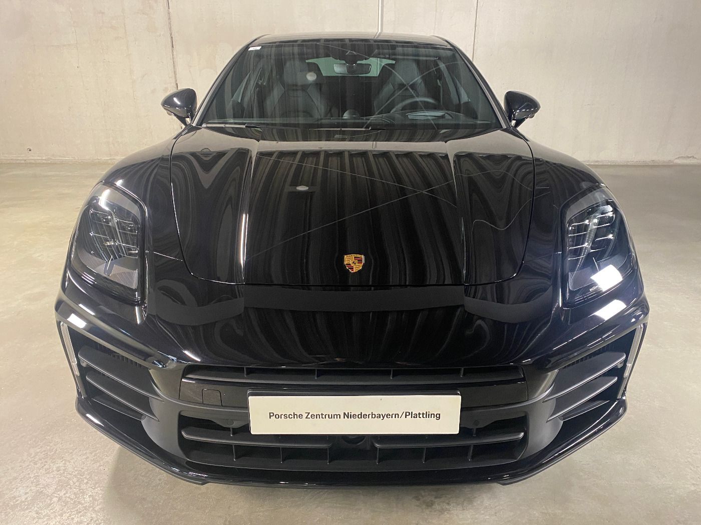 Porsche Panamera 4 Sportabgasanlage BOSE InnoDrive foto 5