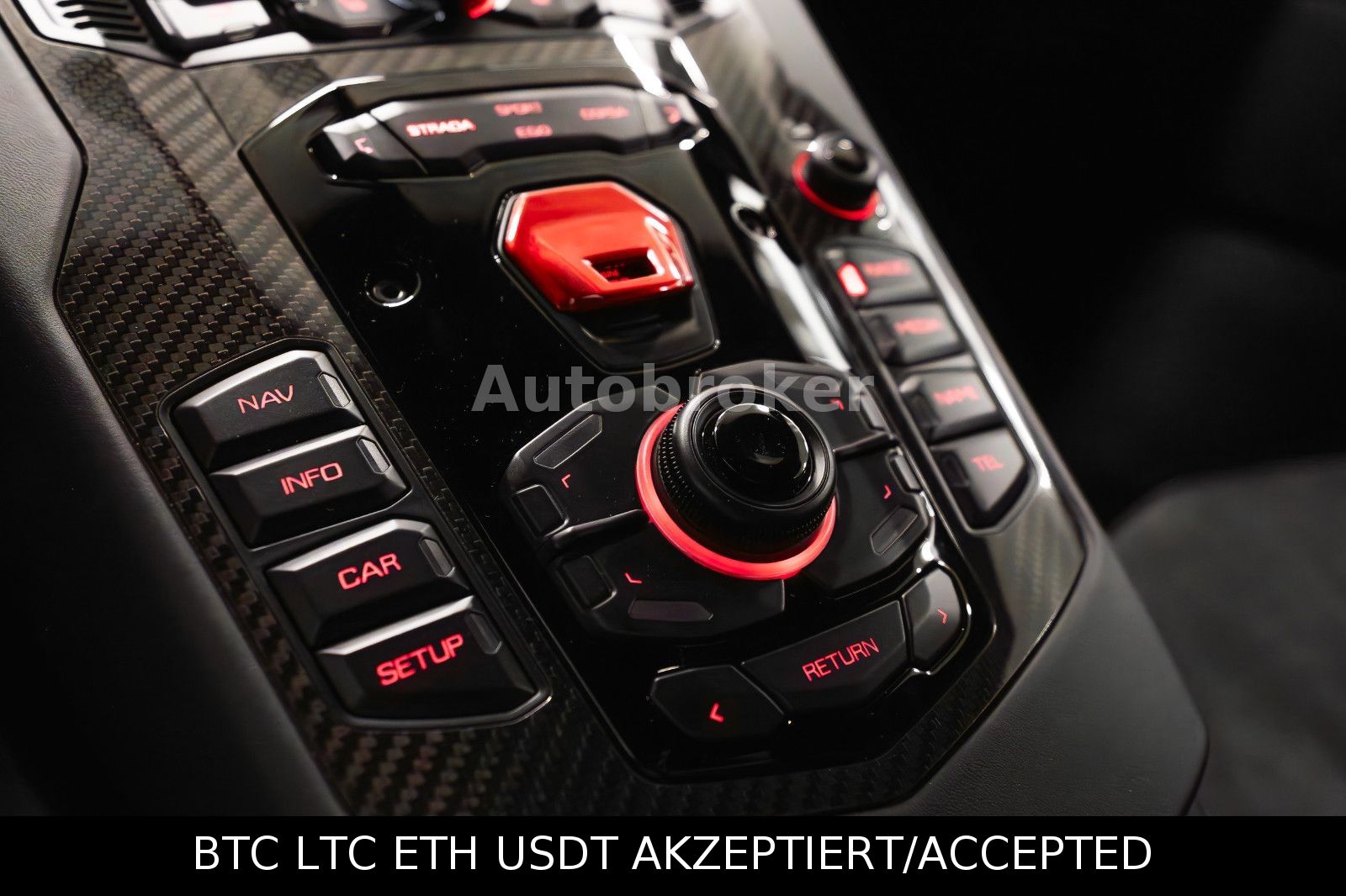 Lamborghini Aventador – pogled 23
